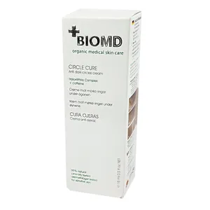 Biomd Organic Medical Skin Care Circle Cure Anti Dark-Circles Cream 15ml